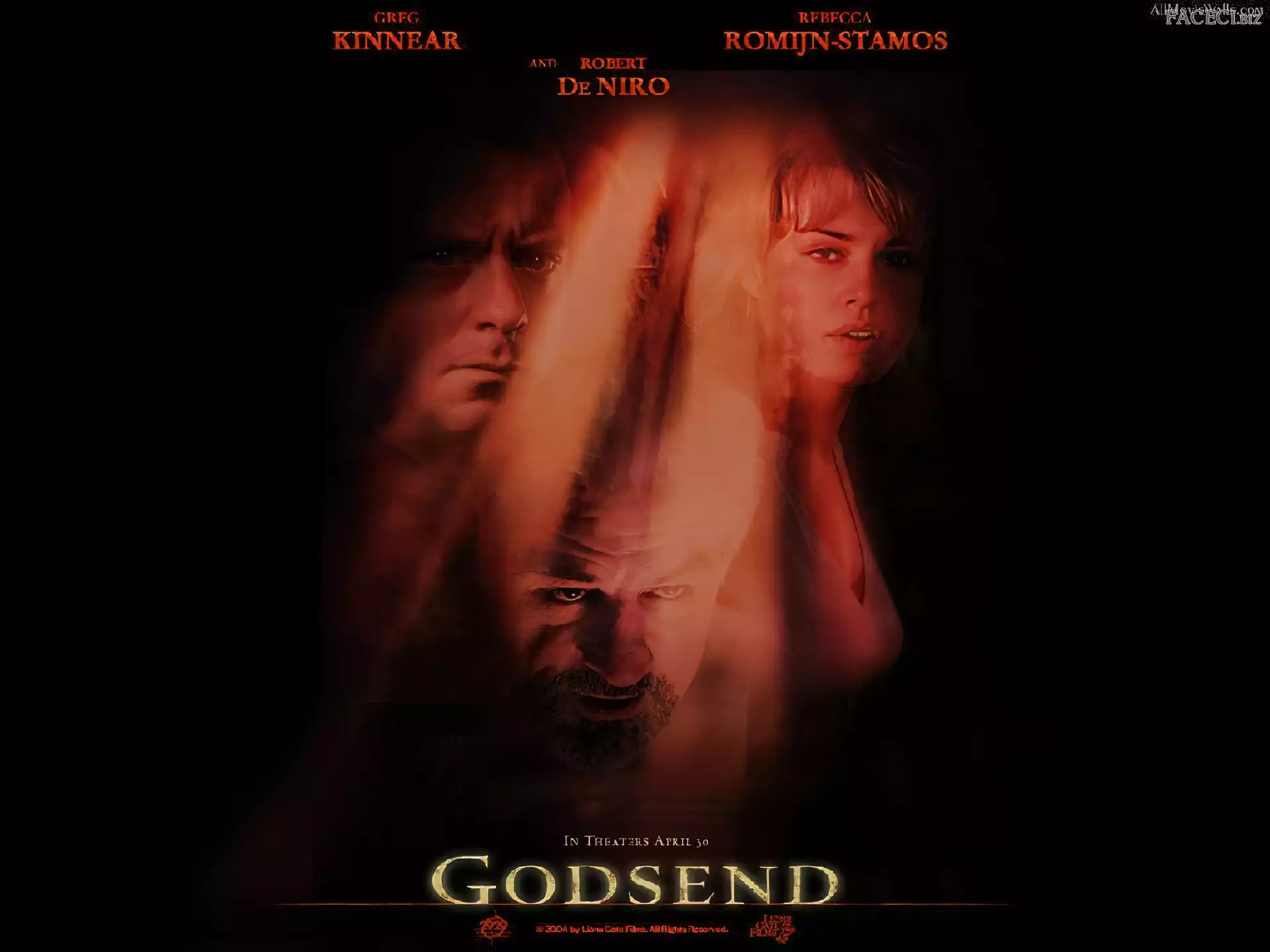 Godsend, Robert De Niro, Rebecca Romijn, Greg Kinnear