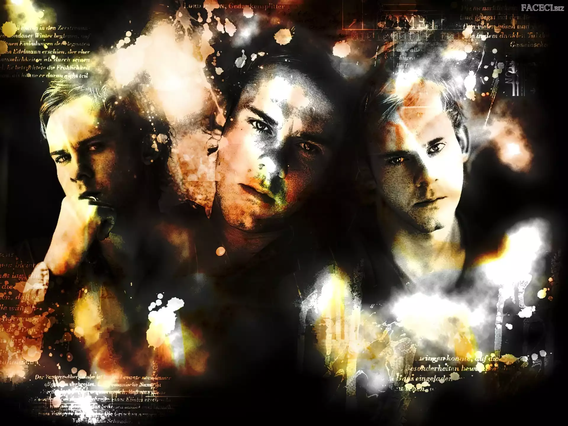 twarze, Dominic Monaghan